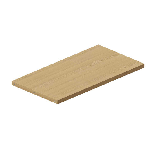 Shop for Shops MAXe 30 mm shelf 500 D - 900 mm bay 893 W x 30 mm Thick(E6509OAK)