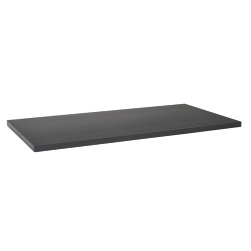 Shop for Shops MAXe 30 mm shelf 500 D - 1200 mm bay 1193 W x 30 mm Thick(E6512BK)