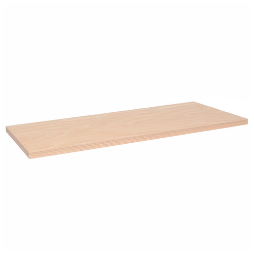 Shop for Shops MAXe 30 mm shelf 500 D - 1200 mm bay 1193 W x 30 mm Thick(E6512PY)