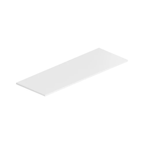 MAXe 18 mm H frame gondola top - small  1285 W x 450 D x 18 mm Thick(E6813.4WH)