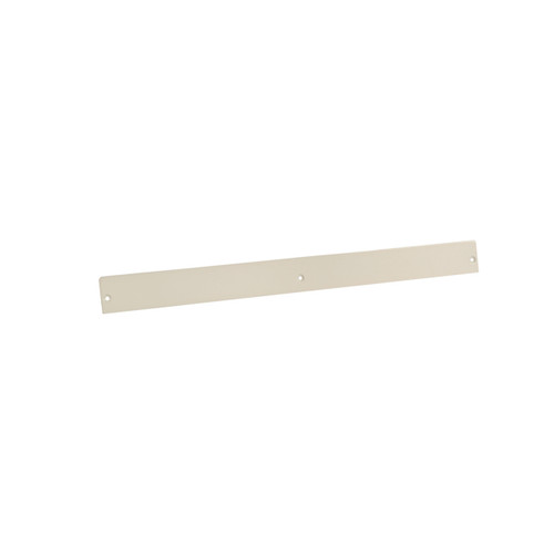 MAXe 30 mm shelf lip 52 H - 600 mm bay  593 W x 2.5 mm Thick(E7006WTS)