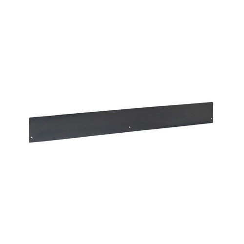 Shop for Shops MAXe 30 mm shelf lip 104 H - 900 mm bay 893 W x 2.5 mm Thick(E7109BKS)