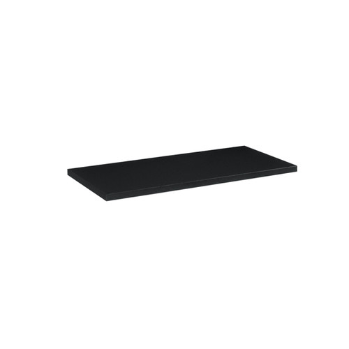 Shop for Shops MAXe 30 mm metal shelf 300 D - 600 mm bay 593 W x 30 mm Thick(E7306.4BKS)