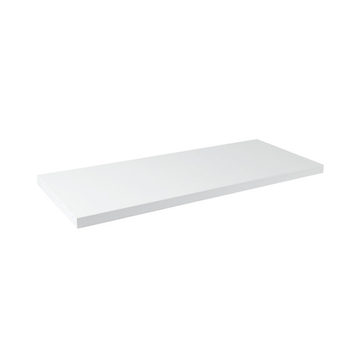 Shop for Shops MAXe 30 mm metal shelf 400 D - 900 mm bay 893 W x 30 mm Thick(E7409.4WTS)