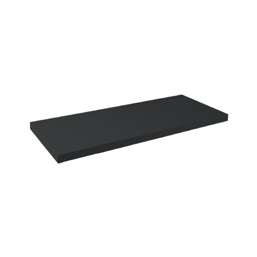 MAXe 30 mm metal shelf 500 D - 900 mm bay  893 W x 30 mm Thick(E7509.4BKS)