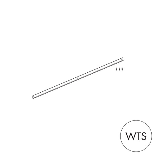 Shop for Shops MAXe 18mm shelf brace 900 mm bay 890 W x 17 H x 2mm Thick(E7809WTS)