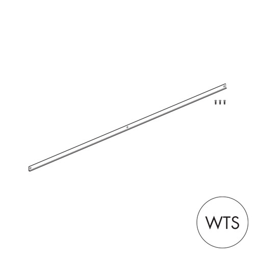 Shop for Shops MAXe 18mm shelf brace 1200 mm bay 1190 W x 17 H x 2mm Thick(E7812WTS)