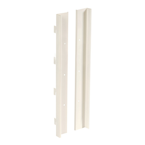 MAXe slatwall panel bracket set 560 mm H  560 H x 18 mm Thick(E8005WTS)