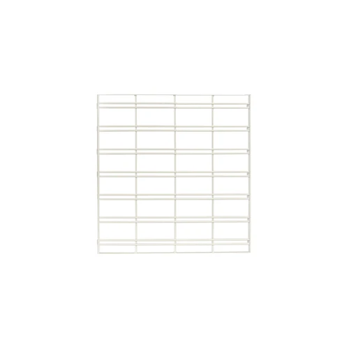 MAXe slatwall mesh panel 560 H - 600 mm bay  590 W x 18 mm Thick(E8206WTS)