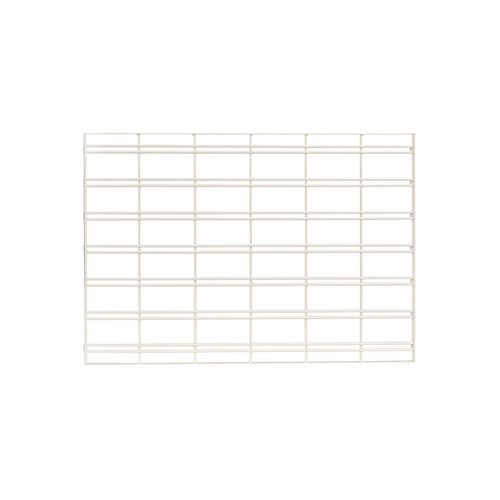 Shop for Shops MAXe slatwall mesh panel 560 H - 900 mm bay 890 W x 18 mm Thick(E8209WTS)