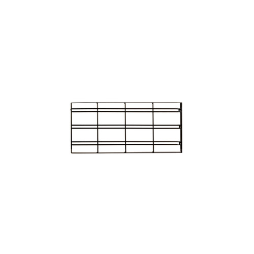 Shop for Shops MAXe slatwall mesh panel 240 H - 600 mm bay 590 W x 18 mm Thick(E8306BKS)