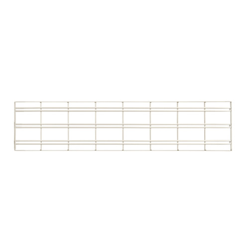 MAXe slatwall mesh panel 240 H - 1200 mm bay  1190 W x 18 mm Thick(E8312WTS)