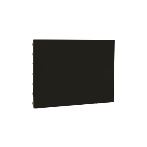 MAXe metal panel 560 H - 600 mm bay  590 W x 18 mm Thick(E8406BKS)