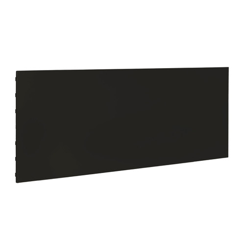 Shop for Shops MAXe metal panel 560 H - 1200 mm bay 1190 W x 18 mm Thick(E8412BKS)