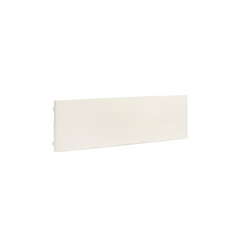 MAXe metal panel 240 H - 600 mm bay  590 W x 18 mm Thick(E8506WTS)