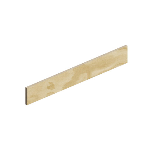 MAXe skirt 900 mm bay  890 W x 120 H x 18 mm Thick(E8829PY)
