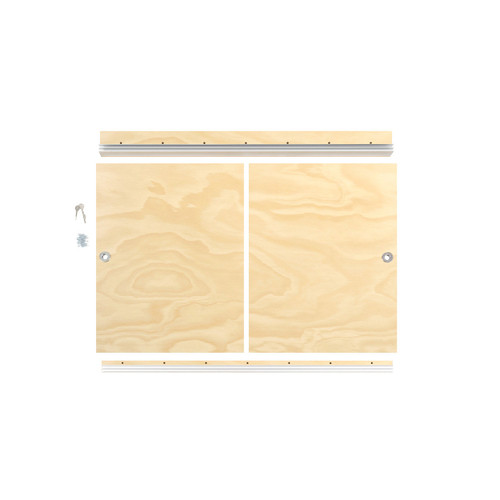Shop for Shops Sliding door kit with lock for F4012 counter(F4013PY)