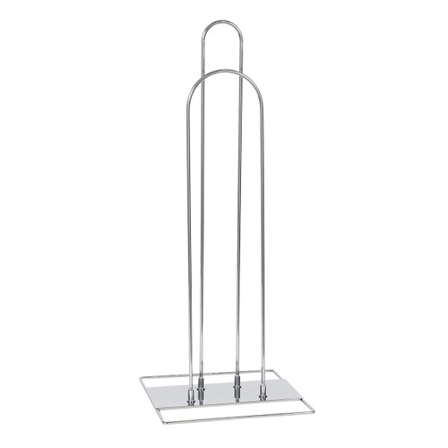 Shop for Shops Multi-purpose stand for hangers and clip hangers 880 H x 470 W x 280 mm D(H1079CH)