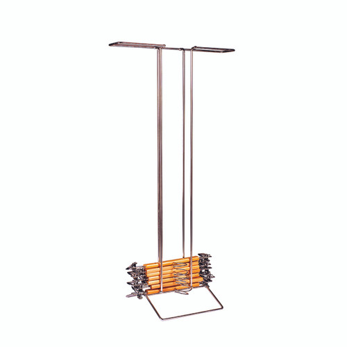 Shop for Shops Stand for clip hangers fits 50-70 hangers 830 H x 410 W x 350 mm D(H1086CH)