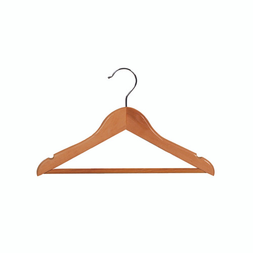 Shop for Shops Baby wooden hanger with notches & rail 310 W x 12 mm Thick(H2610BH)