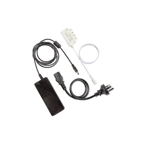 Shop for Shops MAXe lighting driver 24 V - 60 Watts 124 L x 50 W x 32 mm H(LX4024.60BLK)