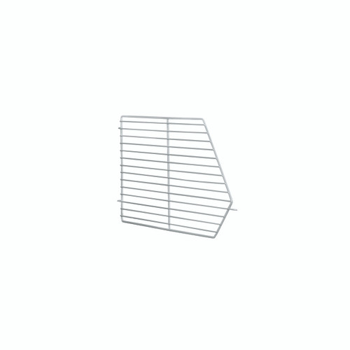 Shop for Shops Divider for M2200WH wire basket 530 D x 295 mm H(M2205WH)