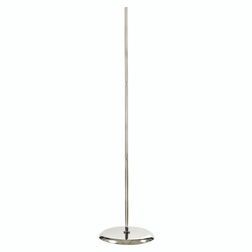 Shop for Shops Stand with round base & tube for hat/ball/12 prong spinner 1200/1800 H x 457 mm DIA Base(M2518CH)