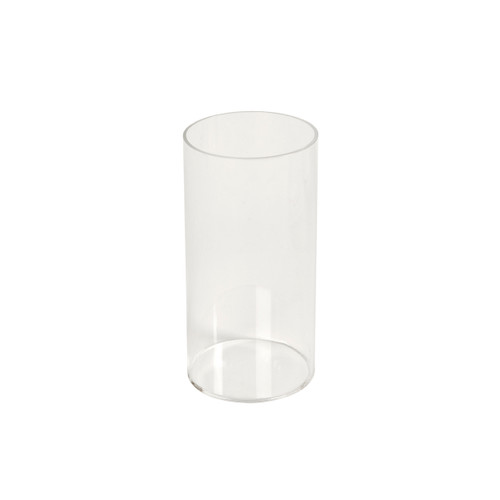 Acrylic container round  100 DIA x 200 mm H(M2706CA)