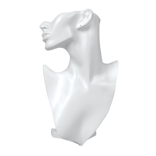 Sculpted bust large  200 W x 140 D x 350 mm H(M3420WH)