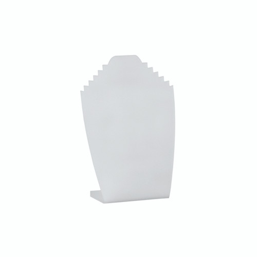 Shop for Shops Multi-necklace display small 145 W x 65 D x 215 mm H(M3461WH)