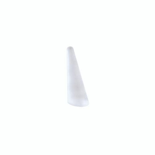 Shop for Shops Acrylic ring cone 25 mm DIA x 70 mm H(M3505TR)