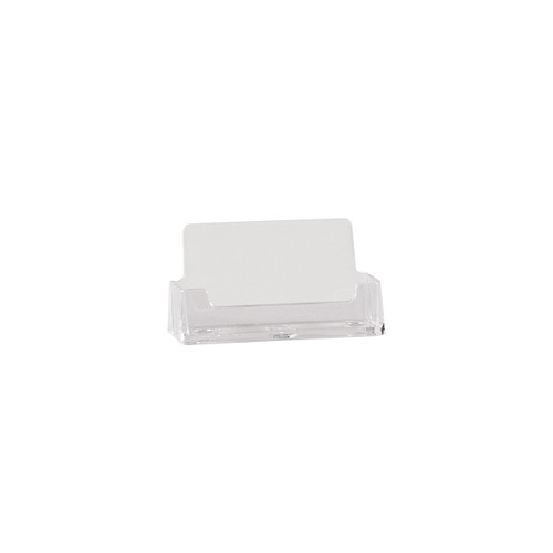 Business card holder landscape  50 H x 95 W x 35 mm(M4001CA)