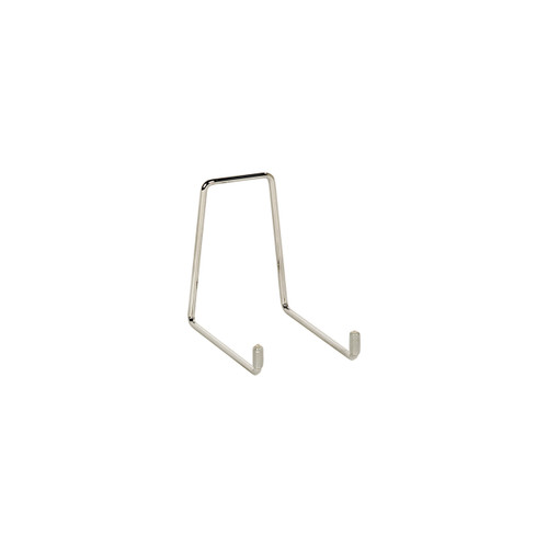 Wire multi-purpose stand for plates, books & tiles  90 H x 60 W x 100 mm D(M4401CH)