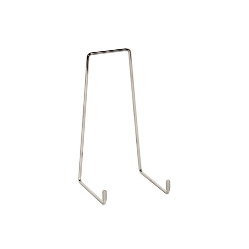 Shop for Shops Wire multi-purpose stand for plates, books & tiles 185 H x 100 W x 100 mm D(M4403CH)