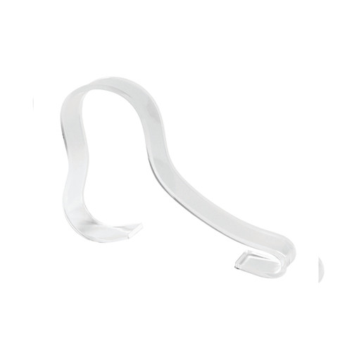 Shoe display for straps   30 W x 220 D x 150 mm H(M6006CA)