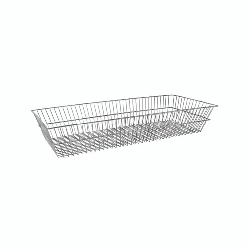 Shop for Shops Basket to fit R1233.1CH, R1234.1CH, R1260CH & R1260.2CH 1120 W x 510 D x 200 mm H(R1240CH)