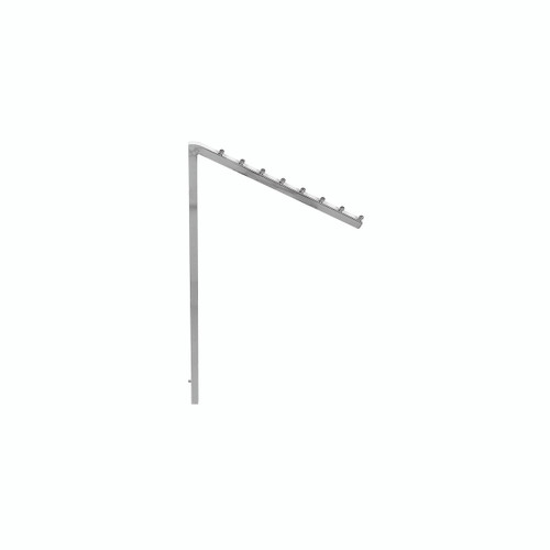 Shop for Shops Waterfall arm with 7 balls for 2-way & 4-way clothes racks 380 mm L(R2081CH)