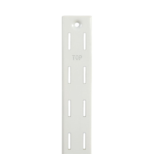 Double slot wall stripping   2380 L x 36 W x 13 mm D(S1337WH)
