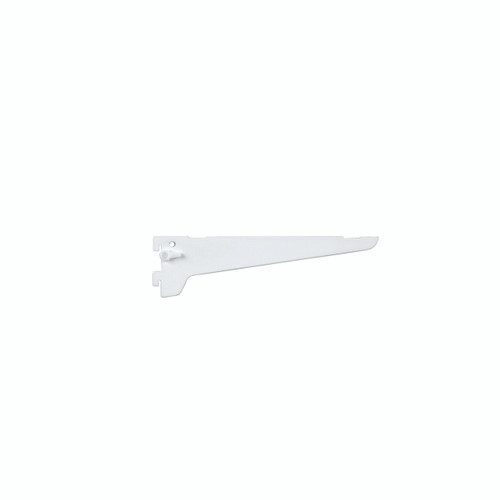 Shop for Shops Shelf bracket with locking cam 250 L x 2.5 mm Thick(S1356WH)
