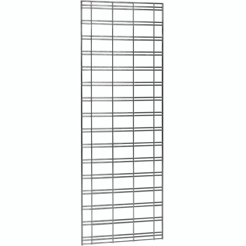Shop for Shops Slatwall mesh panel large 1800 H x 600 W x 18 mm D(S1501CH)