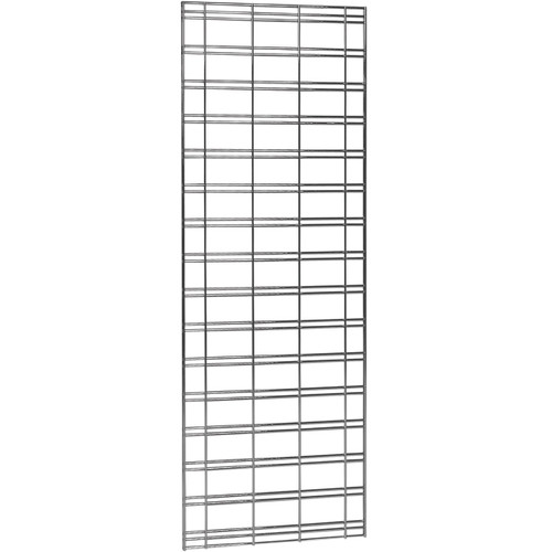 Slatwall mesh panel large  1800 H x 600 W x 18 mm D(S1501CH)