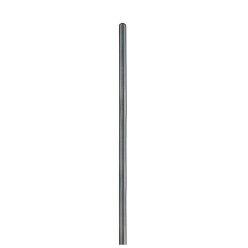 Clothes rail 2400 mm  2400 L 25 mm DIA(S1613CH)