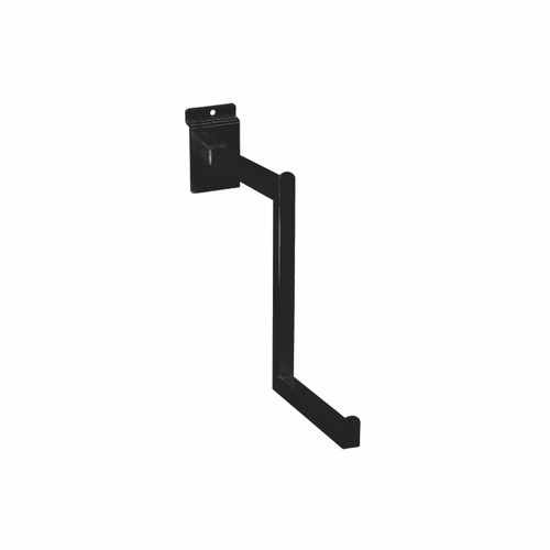 Shop for Shops Slatwall stepped arm 375 mm L(S1646BK)