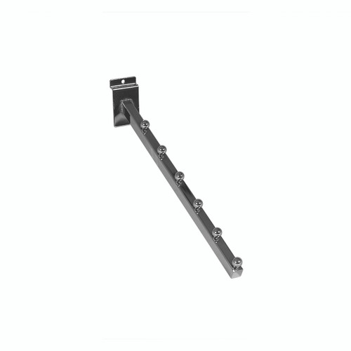 Shop for Shops Slatwall waterfall arm with 6 balls 400 mm L(S1649CH)