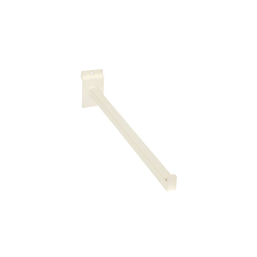Slatwall straight arm   400 mm L(S1651WH)