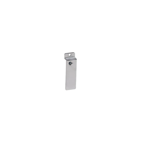 Slatwall keyhole hanging display  7.5 mm DIA(S1686CH)