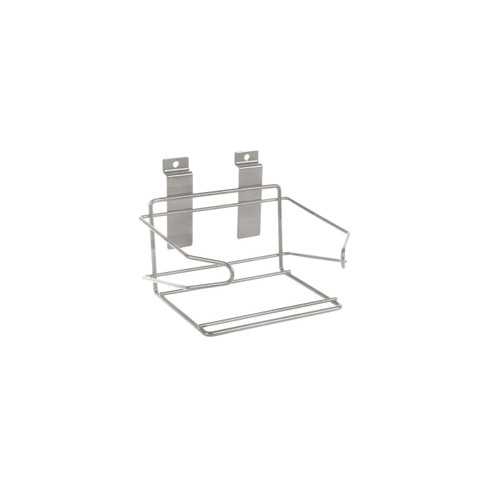 Slatwall multi cap dispenser   165 W x 130 D x 90 mm H(S1691CH)