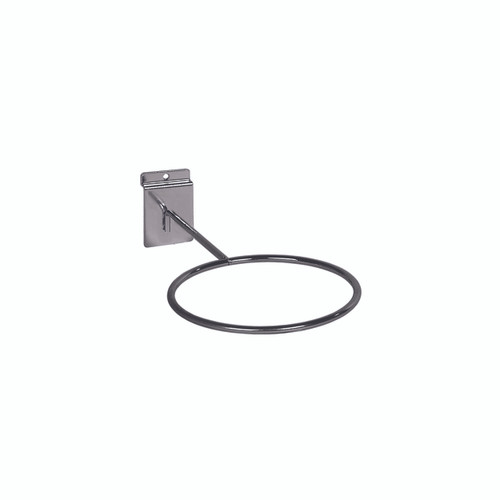Shop for Shops Slatwall ball display 150 mm DIA Ring 6 mm Rod(S1696CH)
