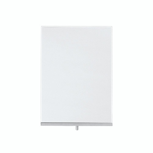 Shop for Shops Signage hardware acrylic ticket frame fits stem A4 Portrait(T1212CACH)