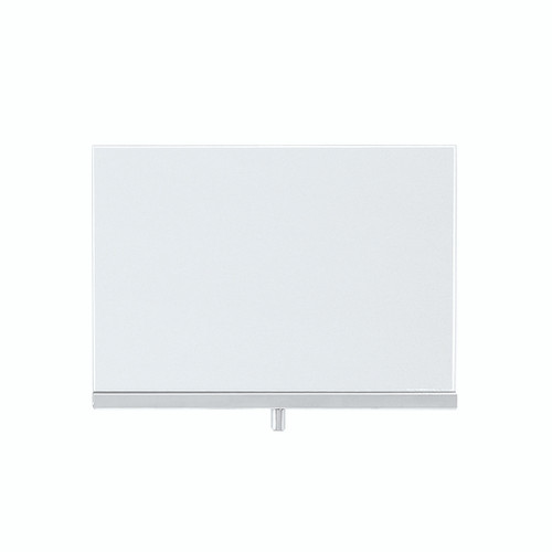 Shop for Shops Signage hardware acrylic ticket frame fits stem A4 Landscape(T1213CACH)